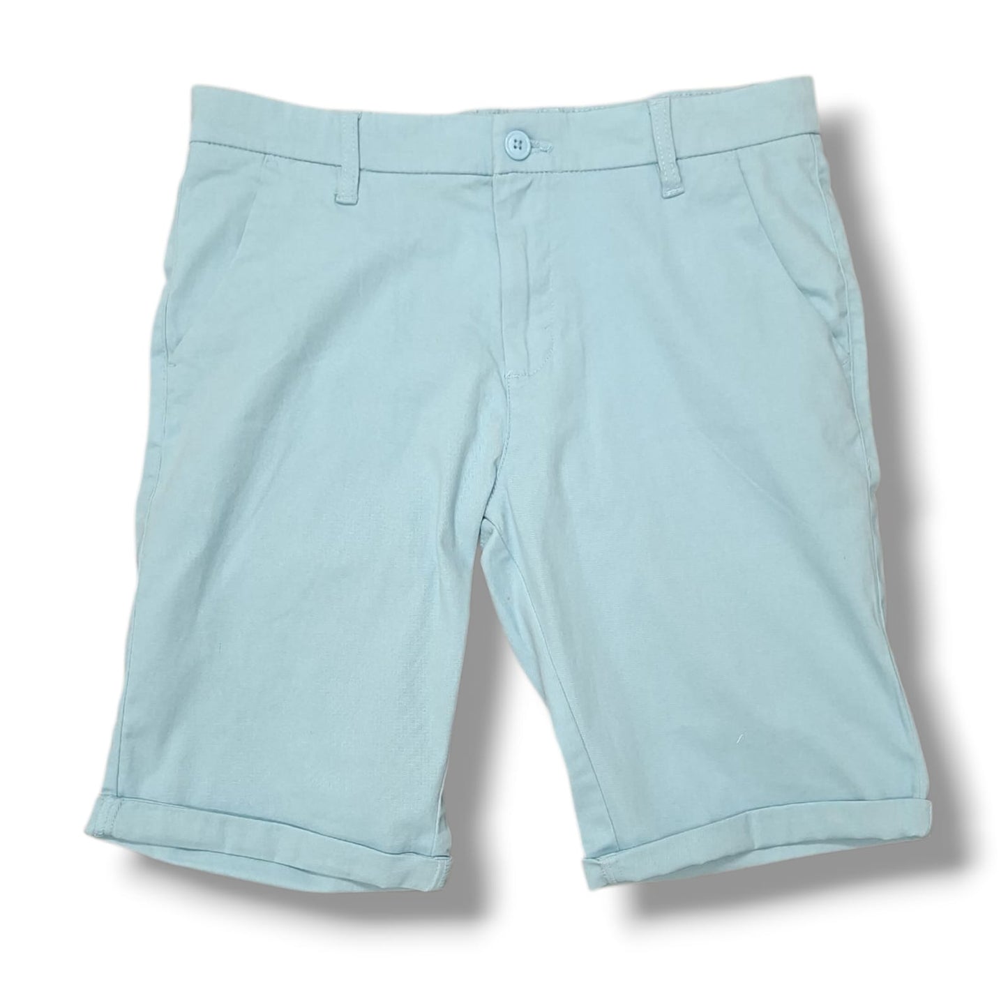 Men's Flat Front Chino Shorts