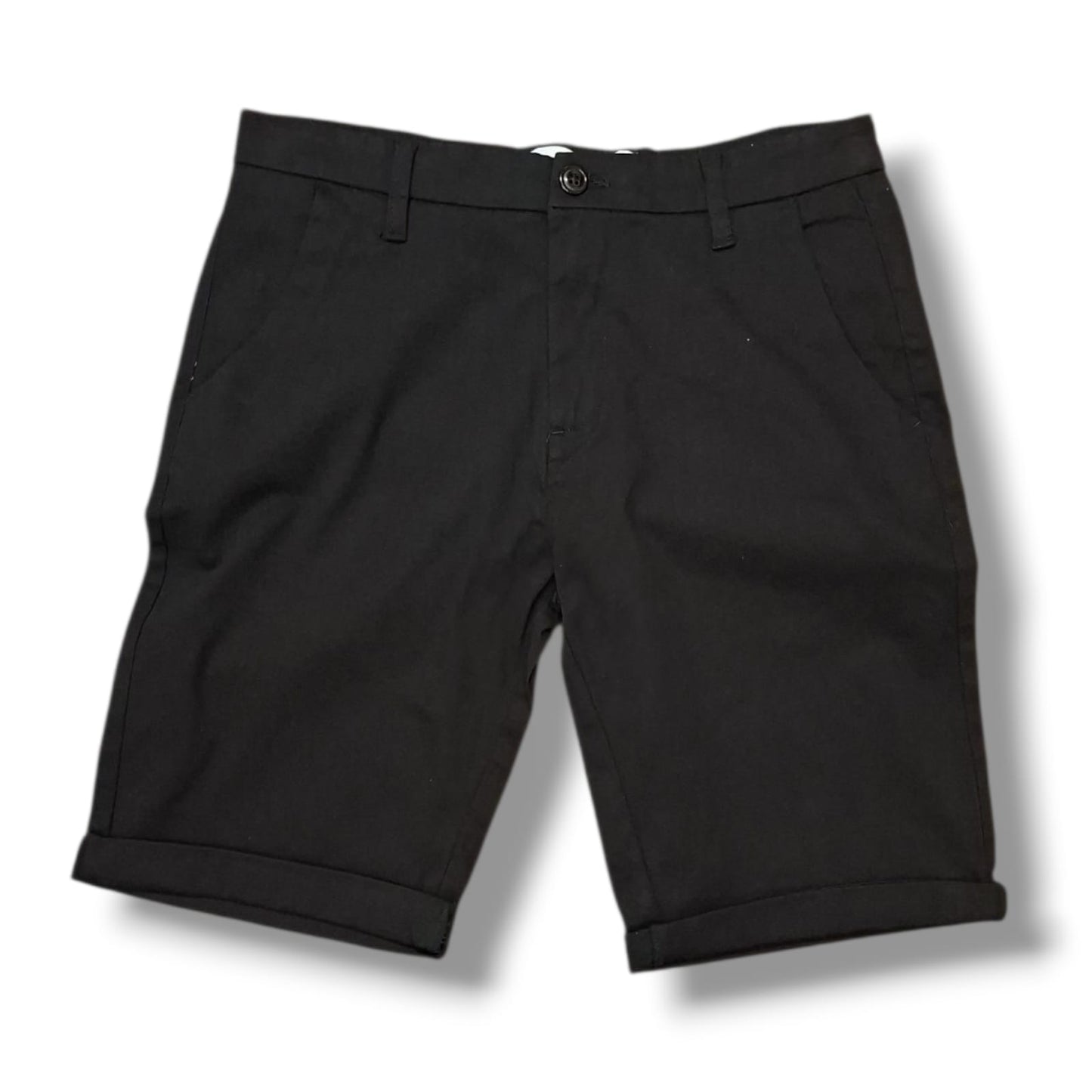Men's Flat Front Chino Shorts