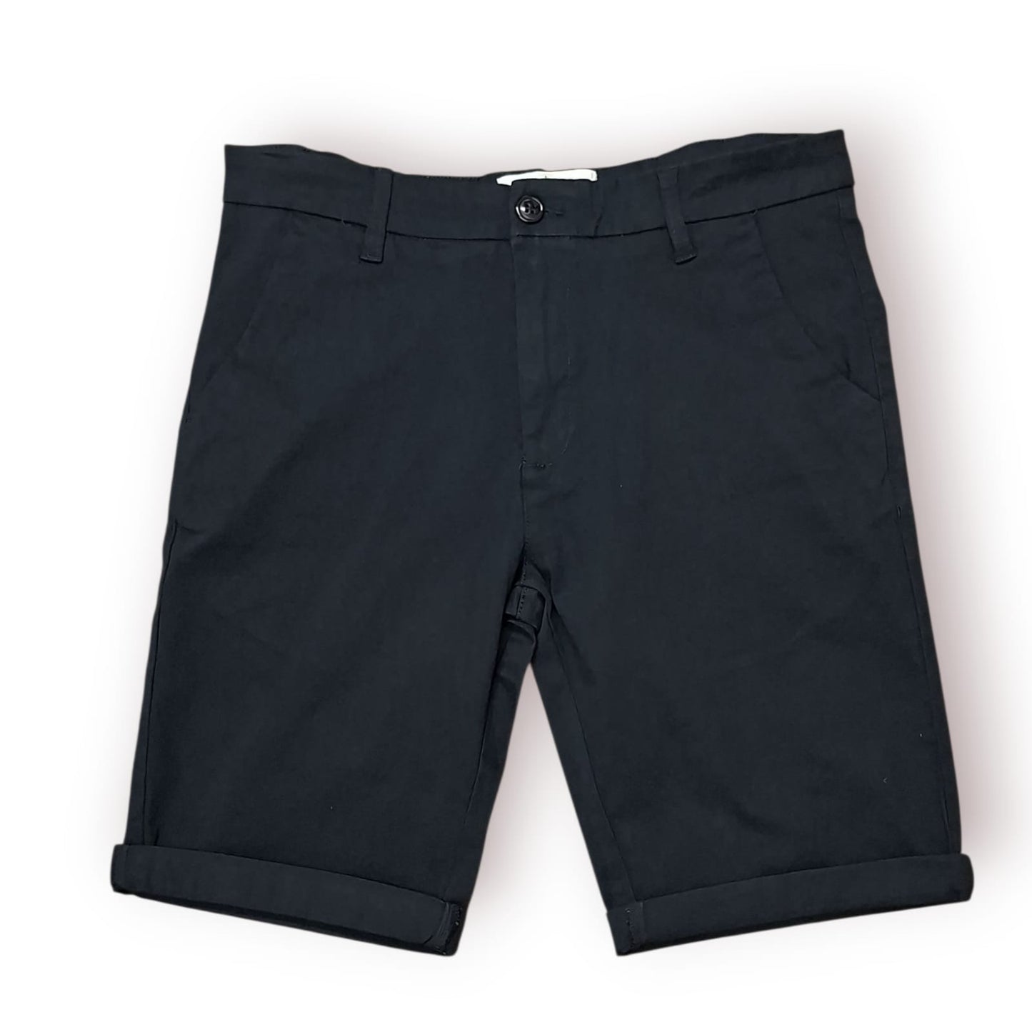 Men's Flat Front Chino Shorts