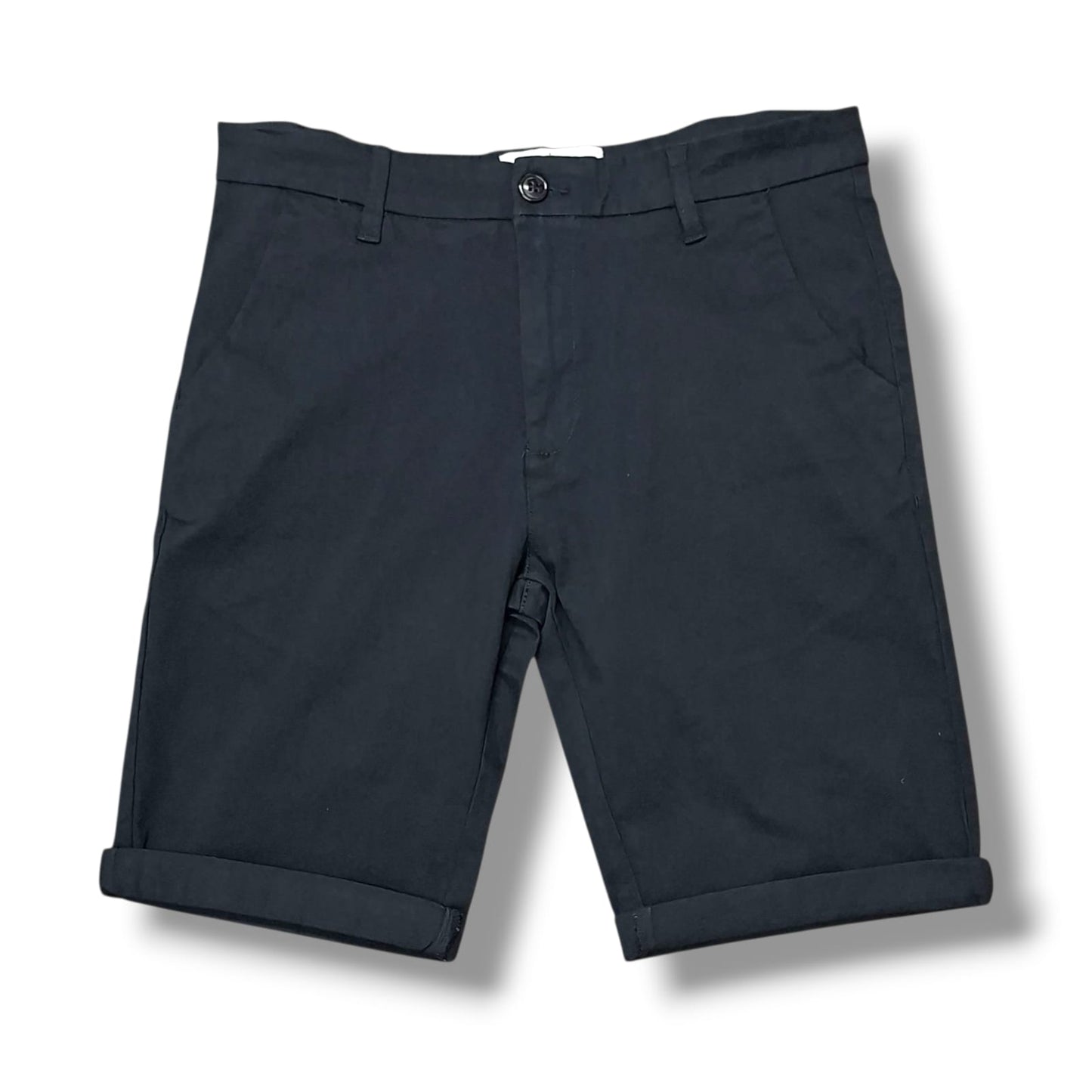 Men's Flat Front Chino Shorts