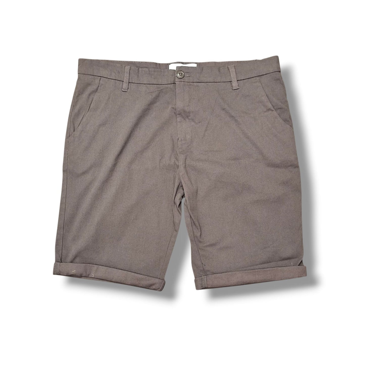 Men's Flat Front Chino Shorts