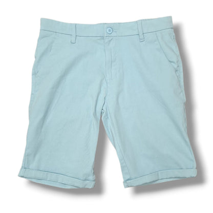 Men's Flat Front Chino Shorts